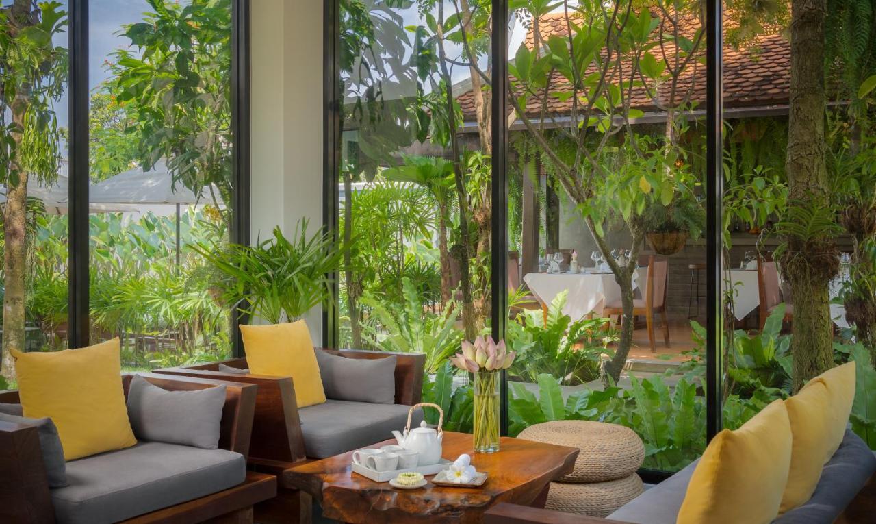 Shintana Saya Residence Siem Reap Dış mekan fotoğraf