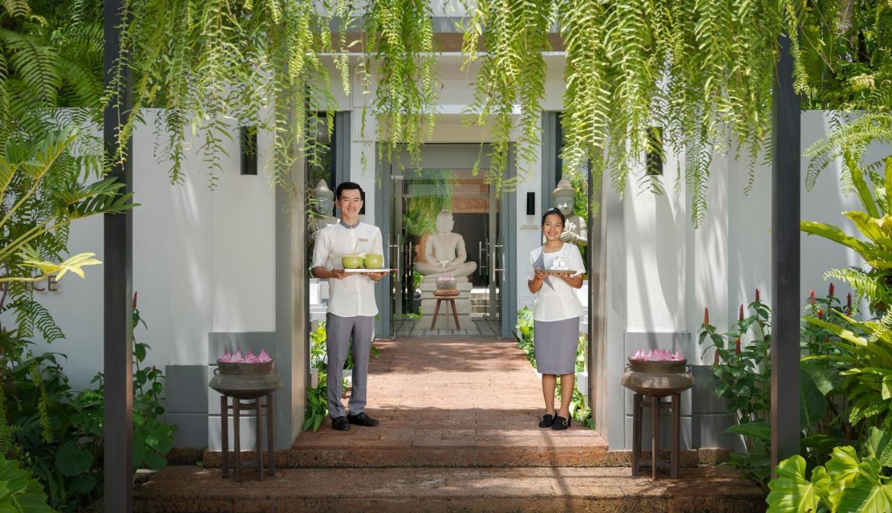 Shintana Saya Residence Siem Reap Dış mekan fotoğraf