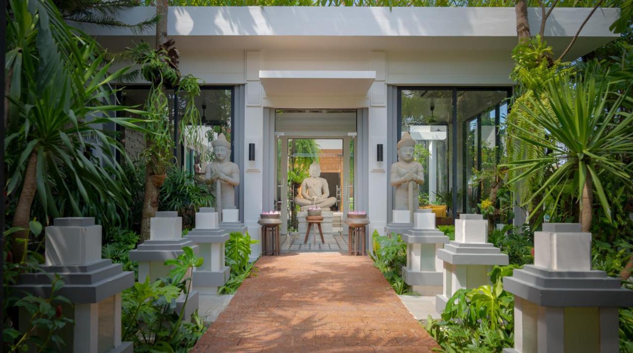 Shintana Saya Residence Siem Reap Dış mekan fotoğraf