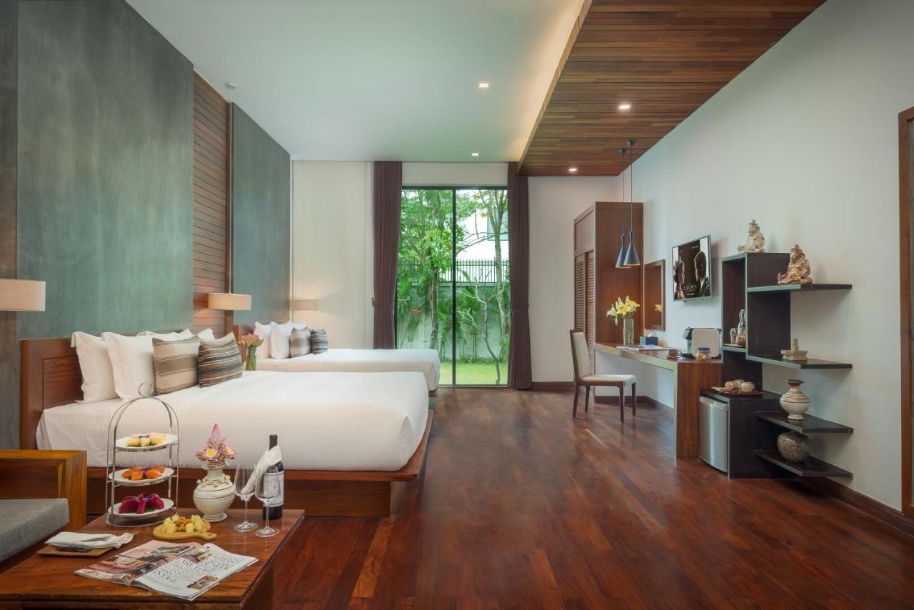 Shintana Saya Residence Siem Reap Dış mekan fotoğraf