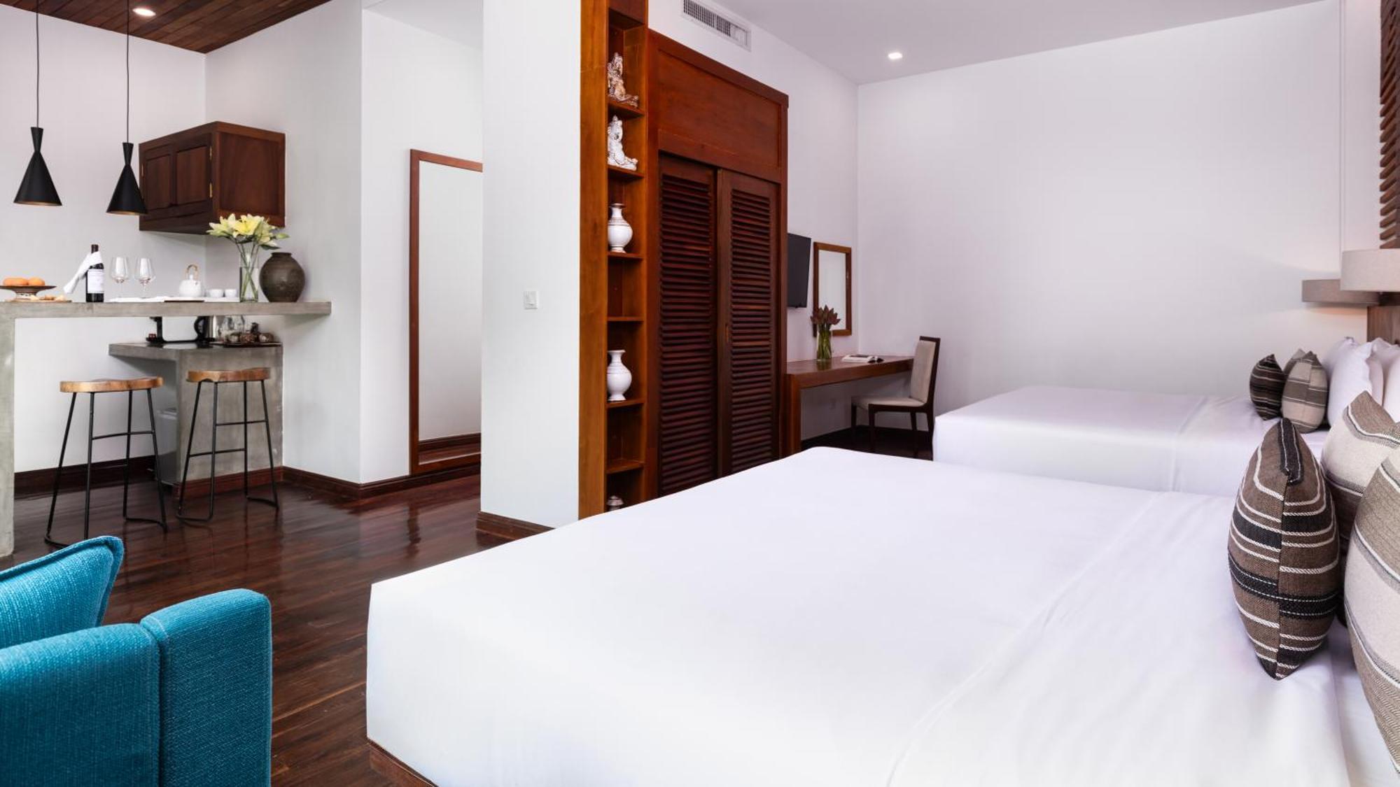 Shintana Saya Residence Siem Reap Dış mekan fotoğraf