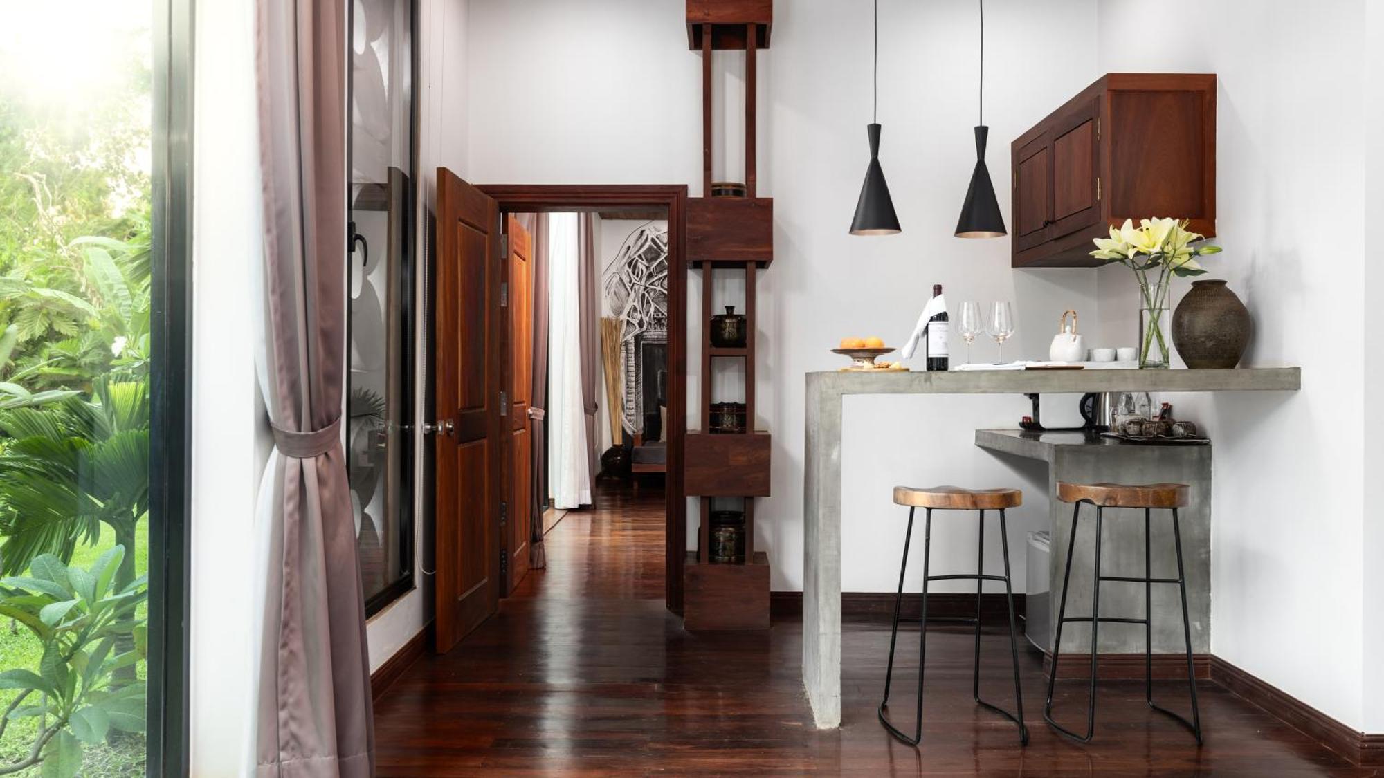 Shintana Saya Residence Siem Reap Dış mekan fotoğraf