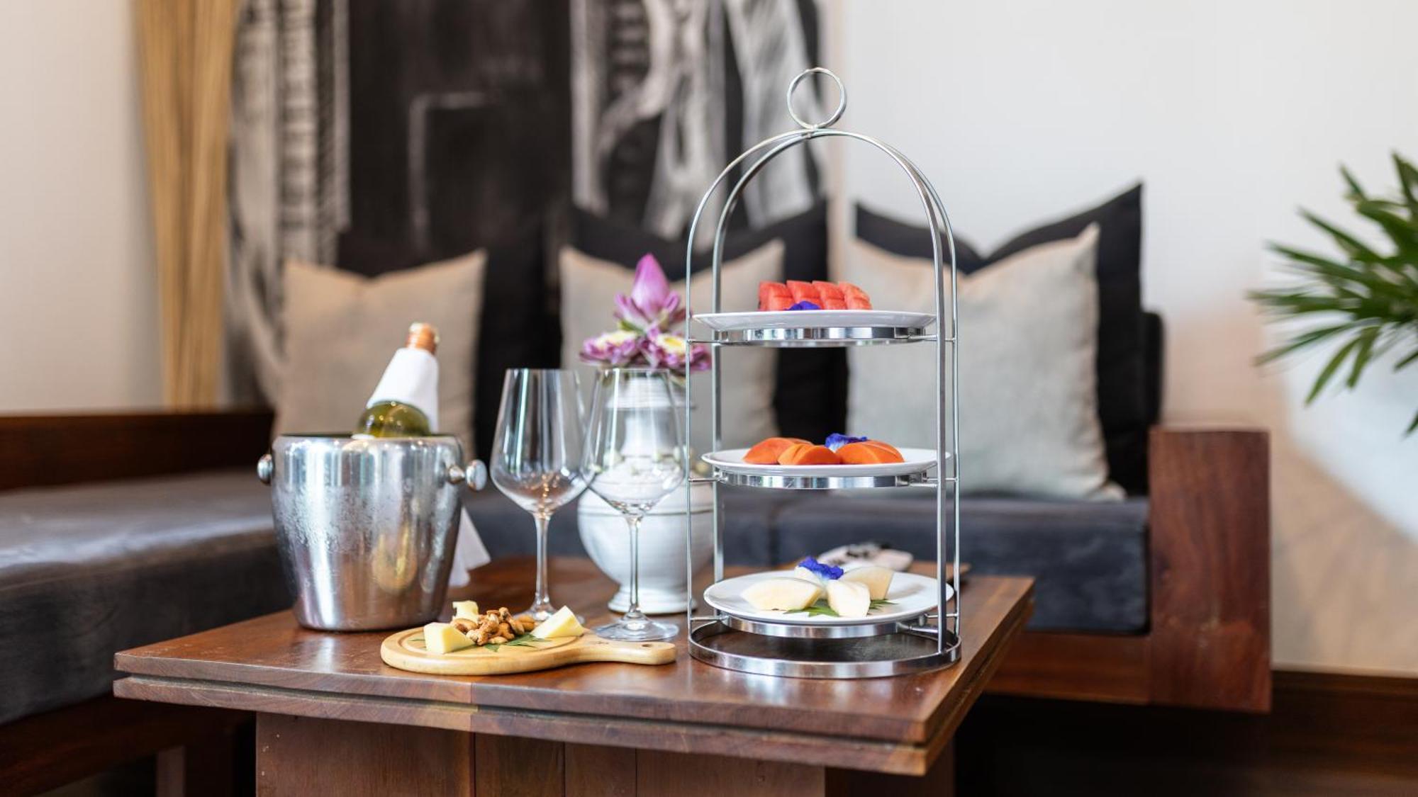 Shintana Saya Residence Siem Reap Dış mekan fotoğraf
