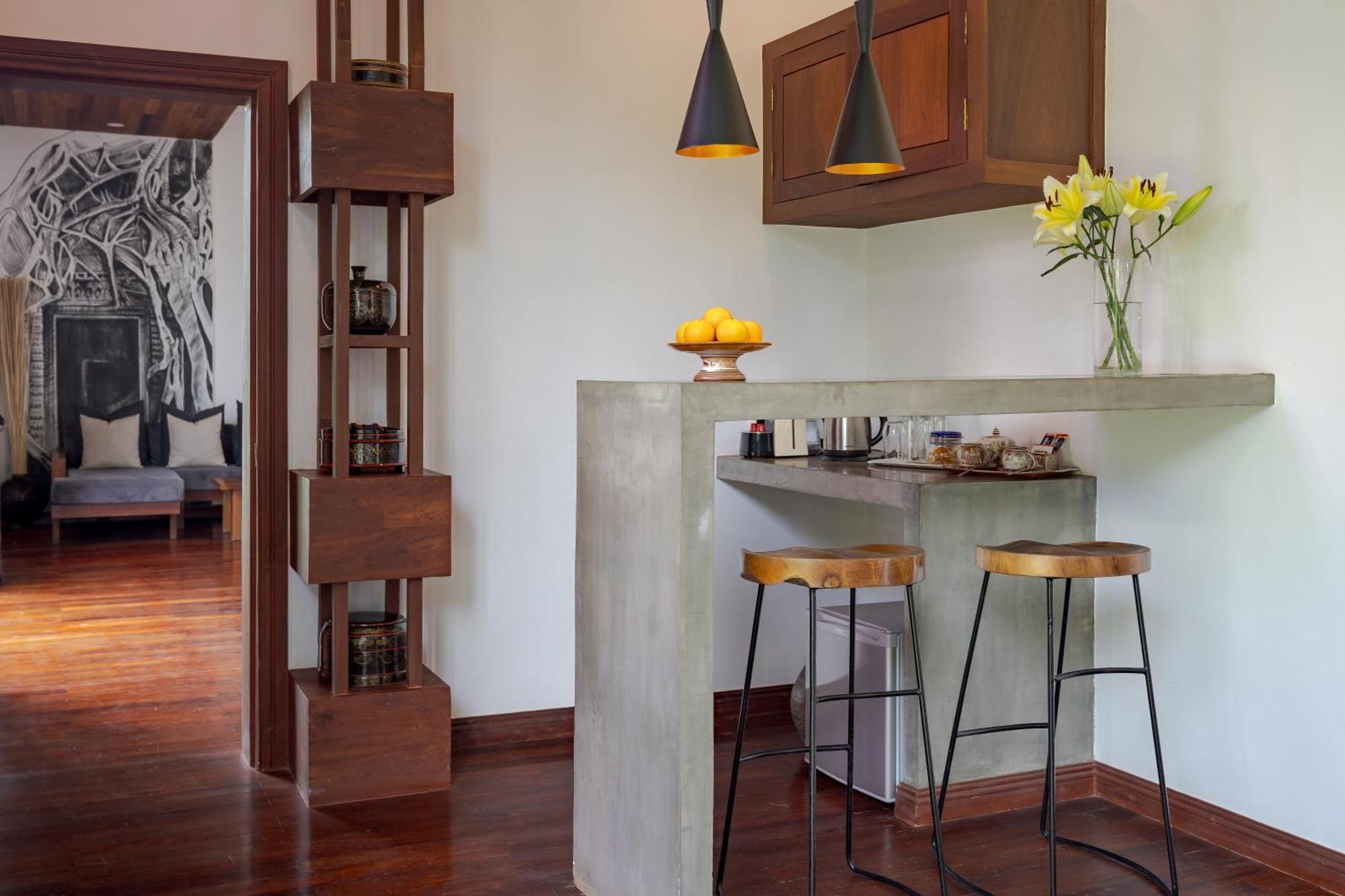 Shintana Saya Residence Siem Reap Dış mekan fotoğraf