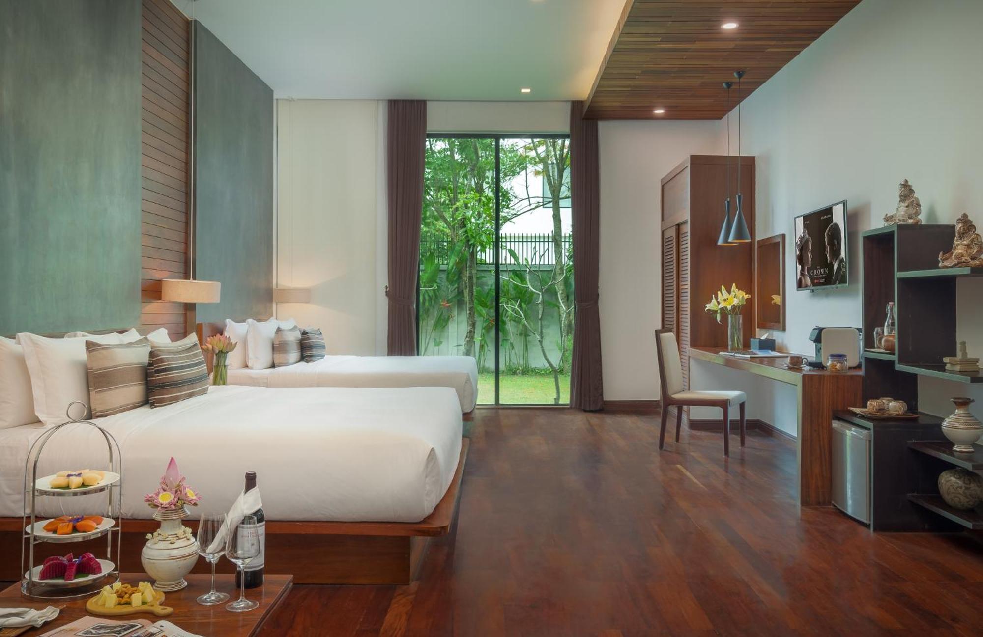 Shintana Saya Residence Siem Reap Dış mekan fotoğraf