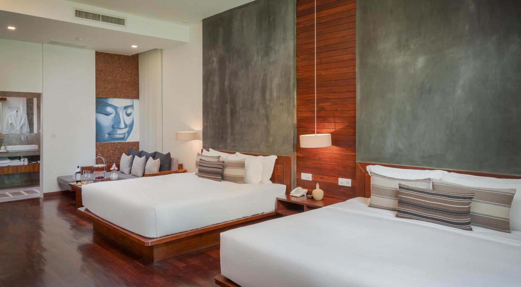 Shintana Saya Residence Siem Reap Dış mekan fotoğraf