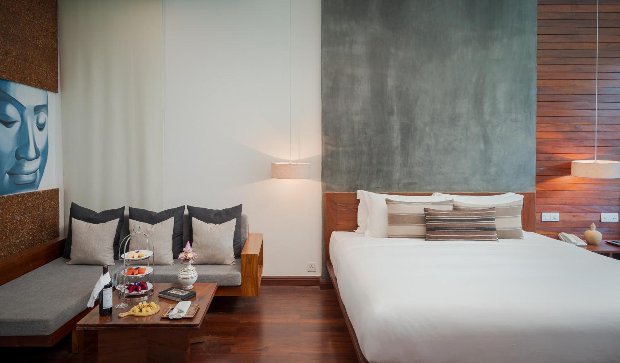 Shintana Saya Residence Siem Reap Dış mekan fotoğraf