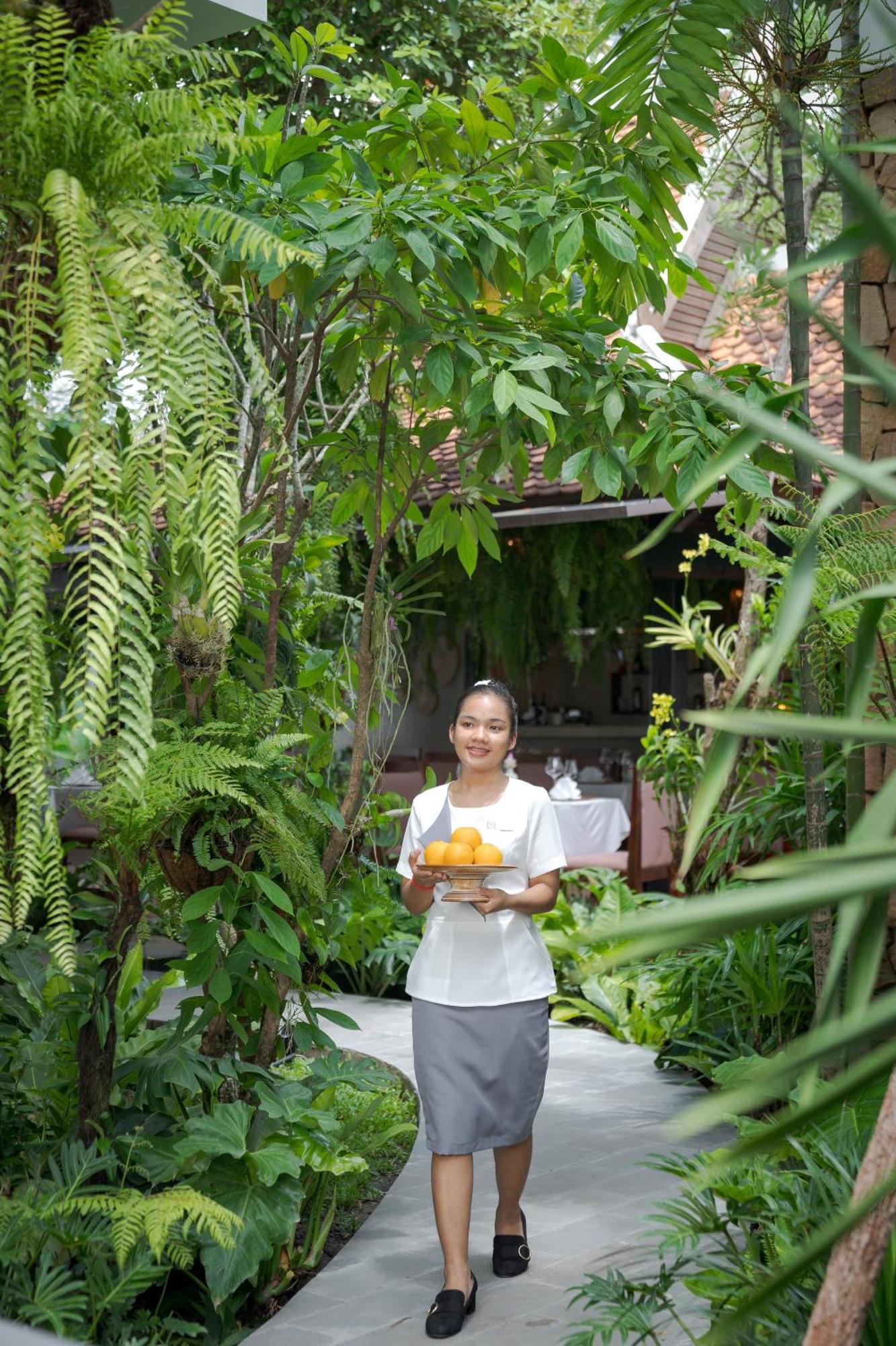 Shintana Saya Residence Siem Reap Dış mekan fotoğraf