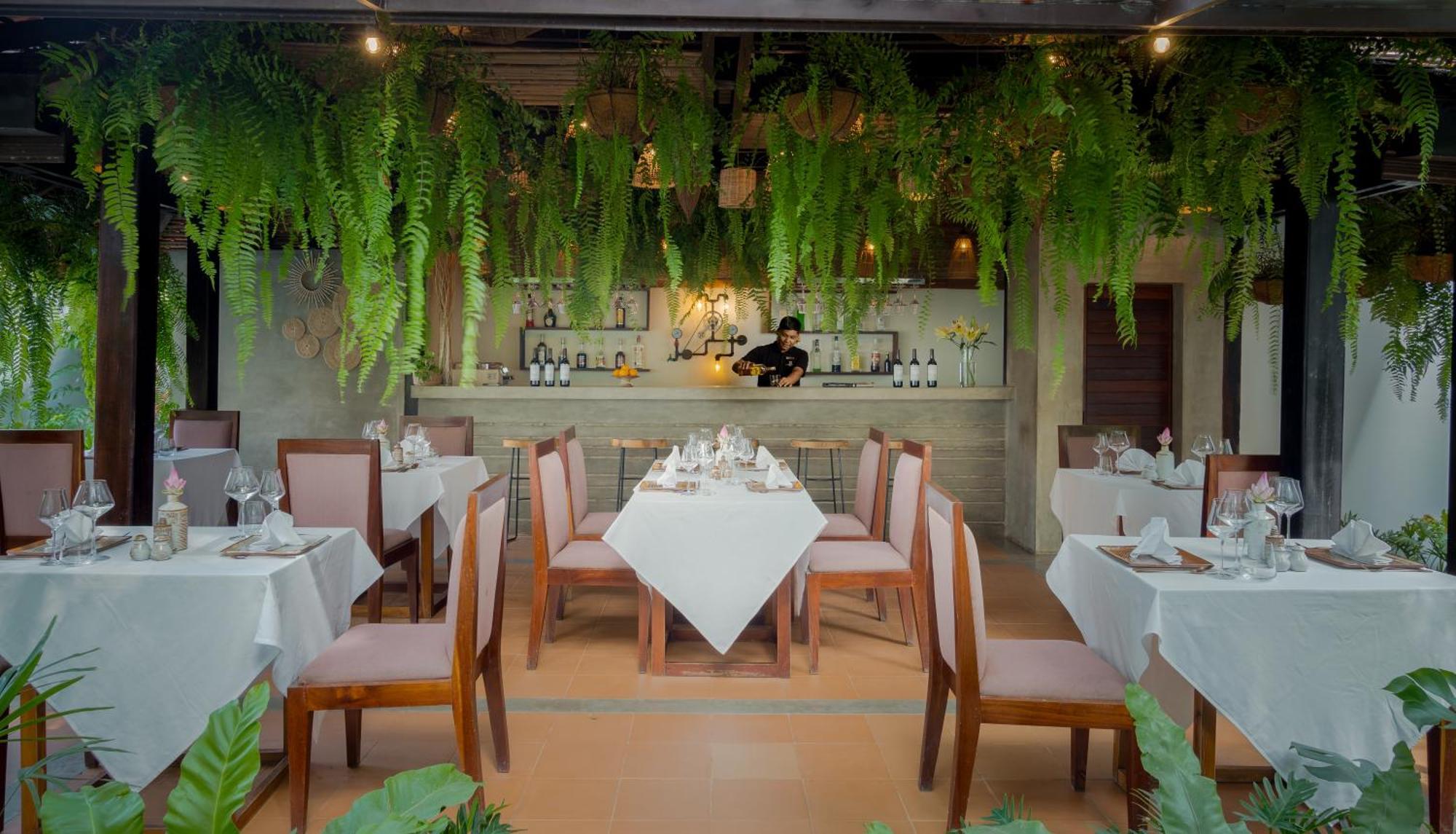 Shintana Saya Residence Siem Reap Dış mekan fotoğraf