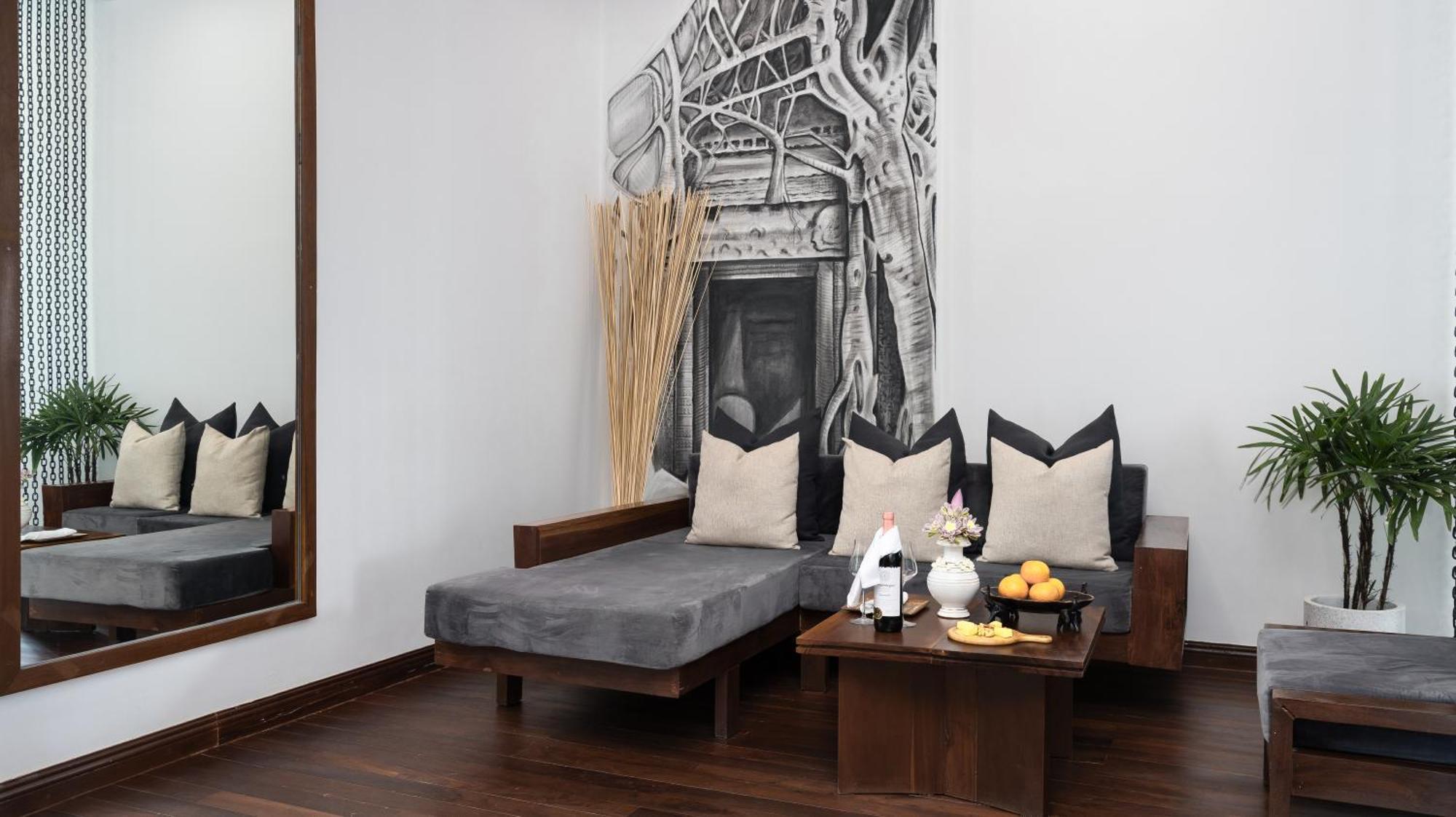 Shintana Saya Residence Siem Reap Oda fotoğraf