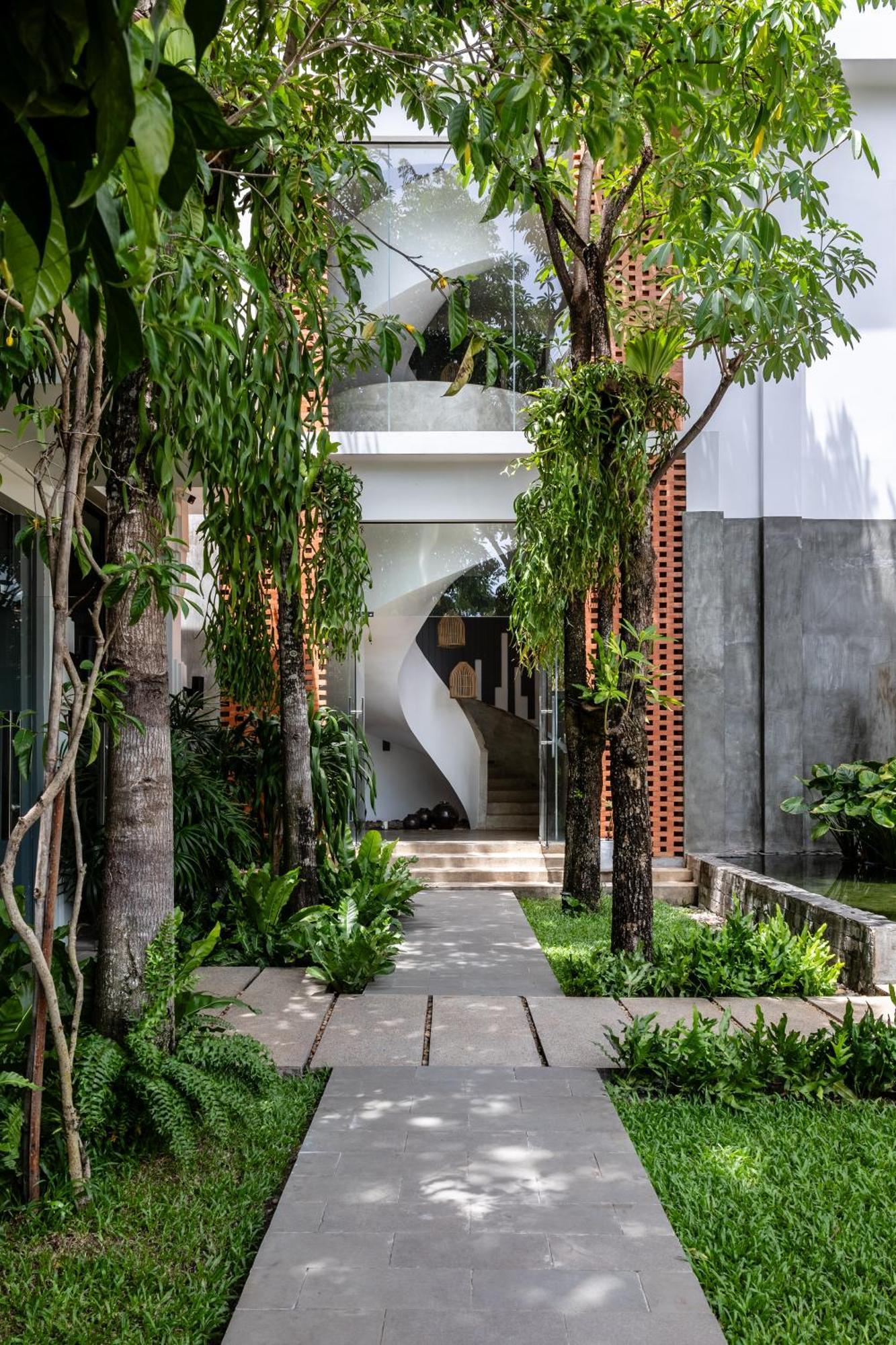 Shintana Saya Residence Siem Reap Dış mekan fotoğraf