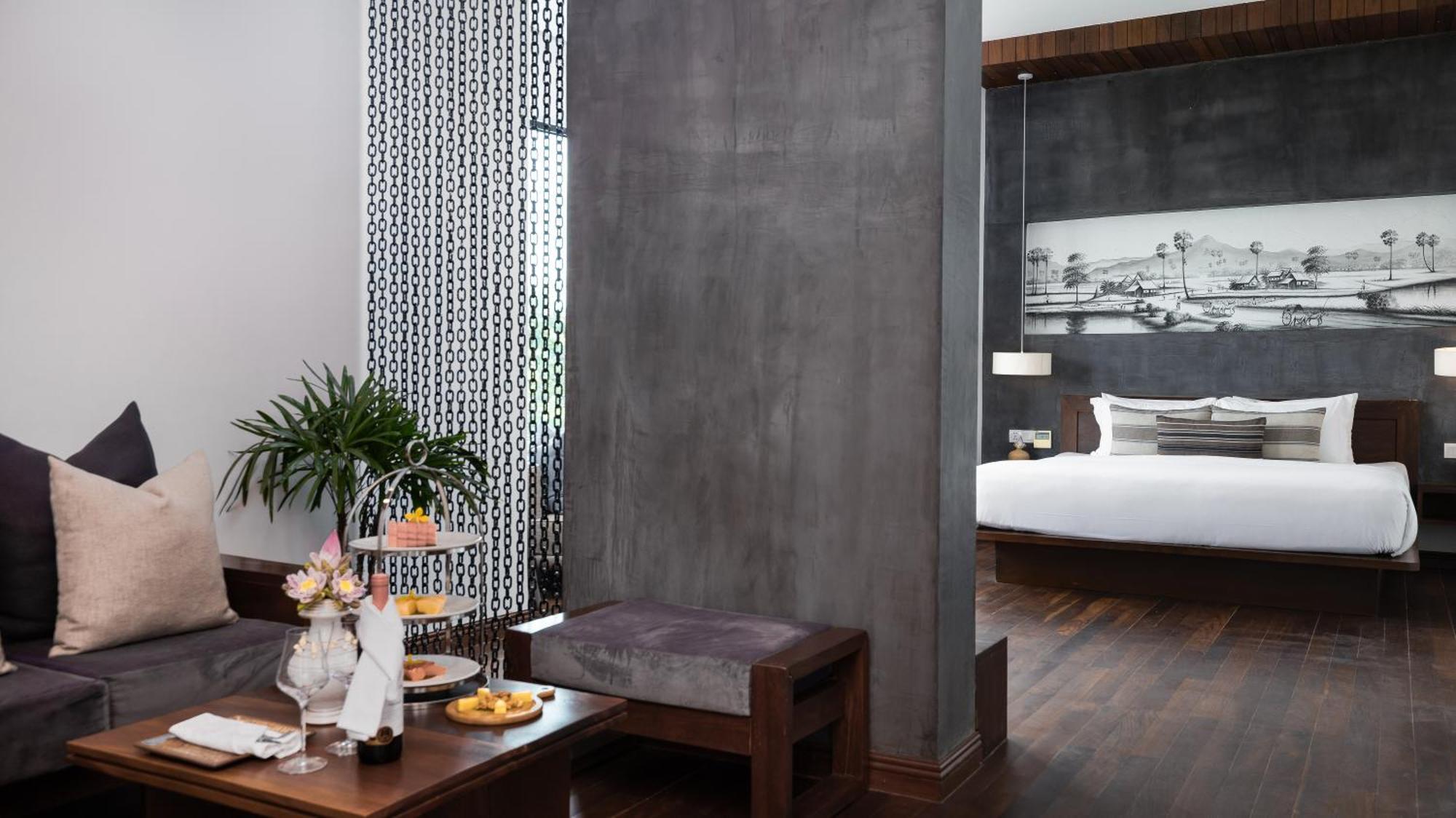 Shintana Saya Residence Siem Reap Dış mekan fotoğraf