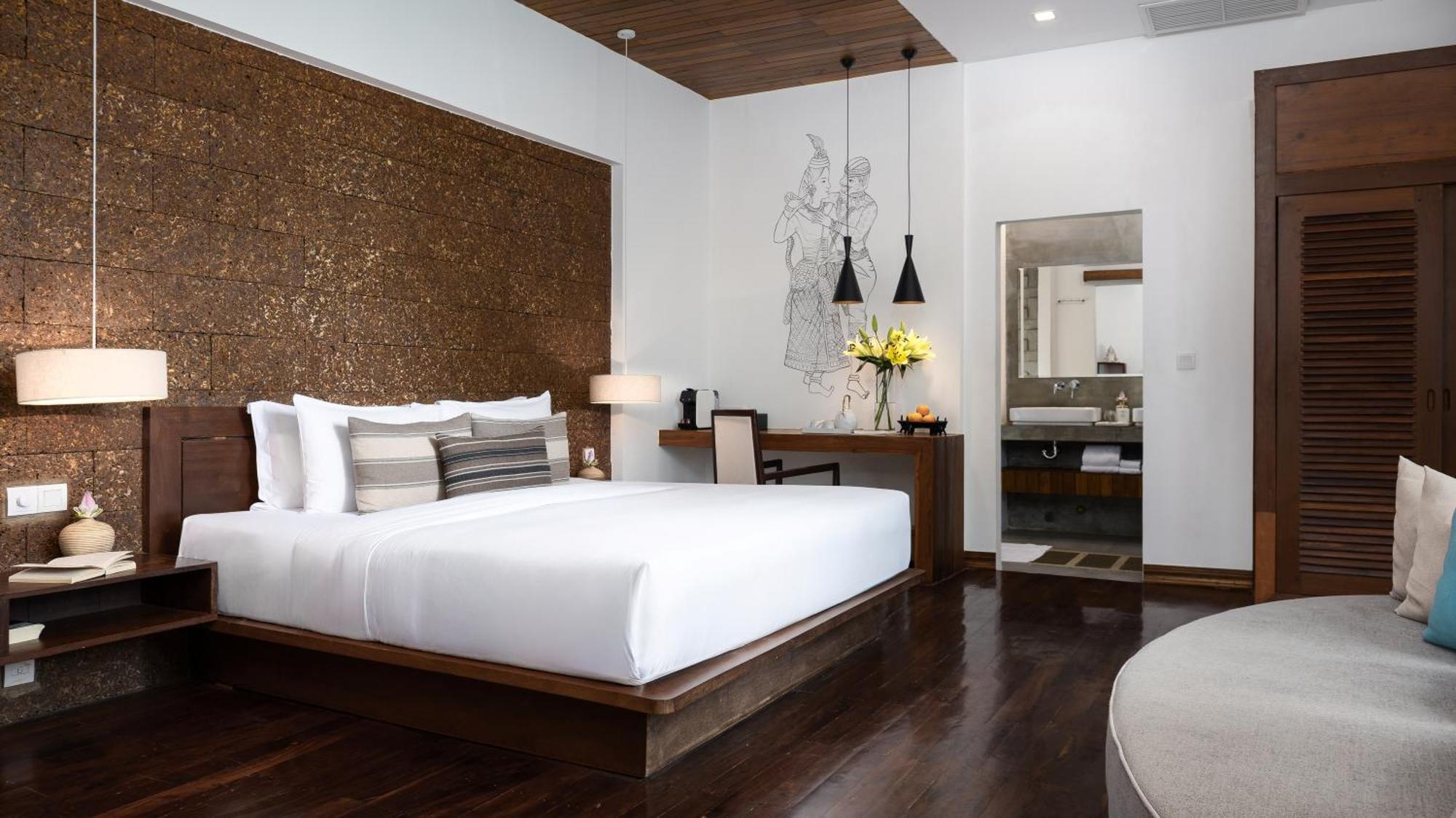 Shintana Saya Residence Siem Reap Oda fotoğraf