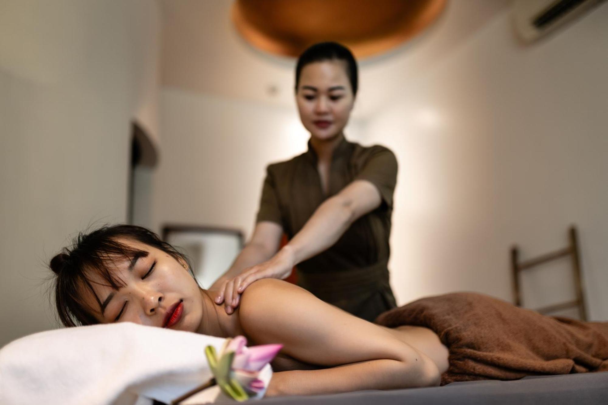 Shintana Saya Residence Siem Reap Dış mekan fotoğraf