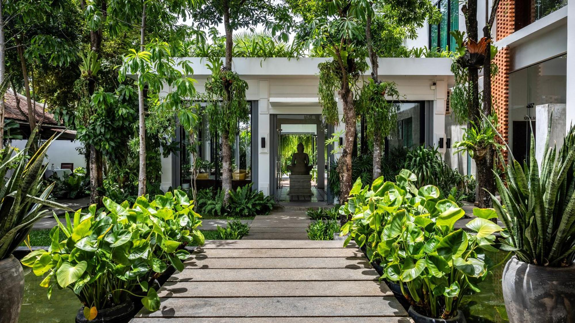 Shintana Saya Residence Siem Reap Dış mekan fotoğraf