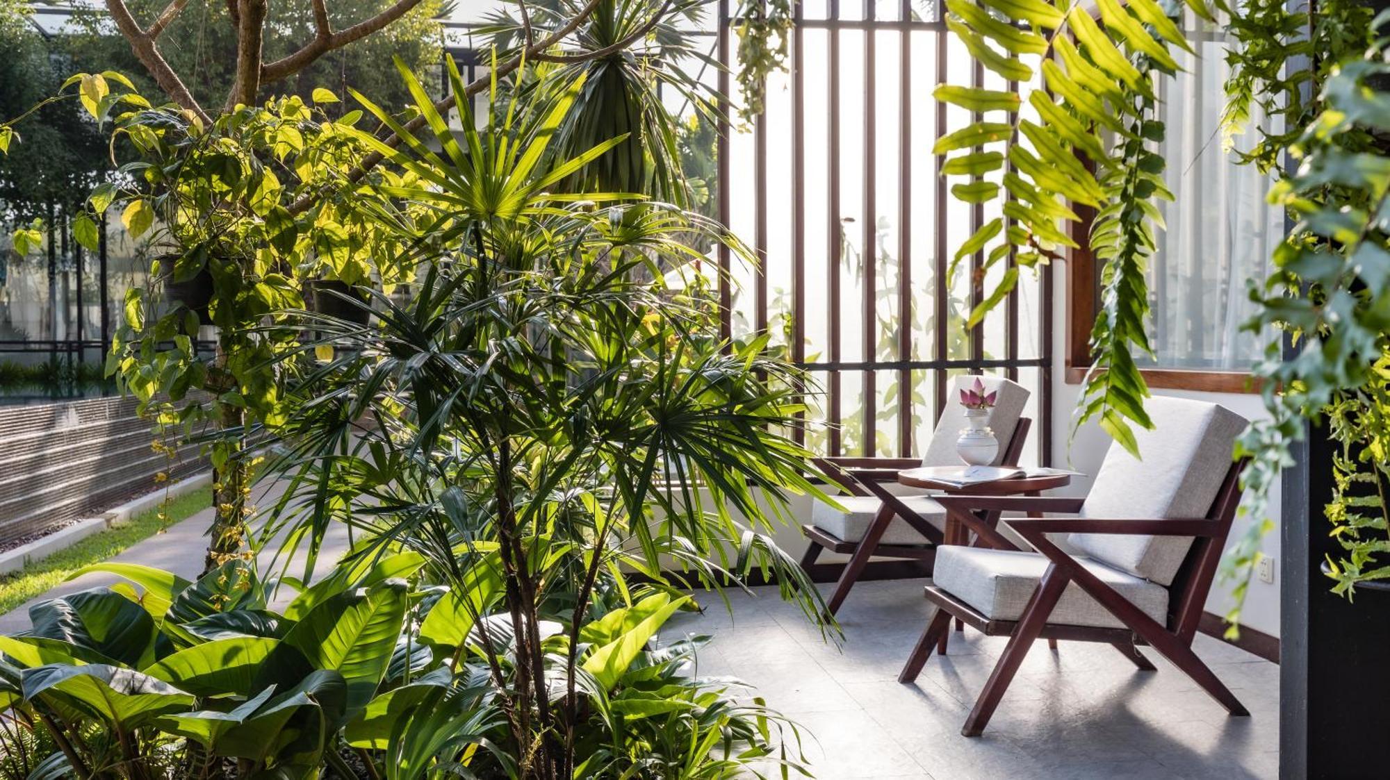 Shintana Saya Residence Siem Reap Oda fotoğraf