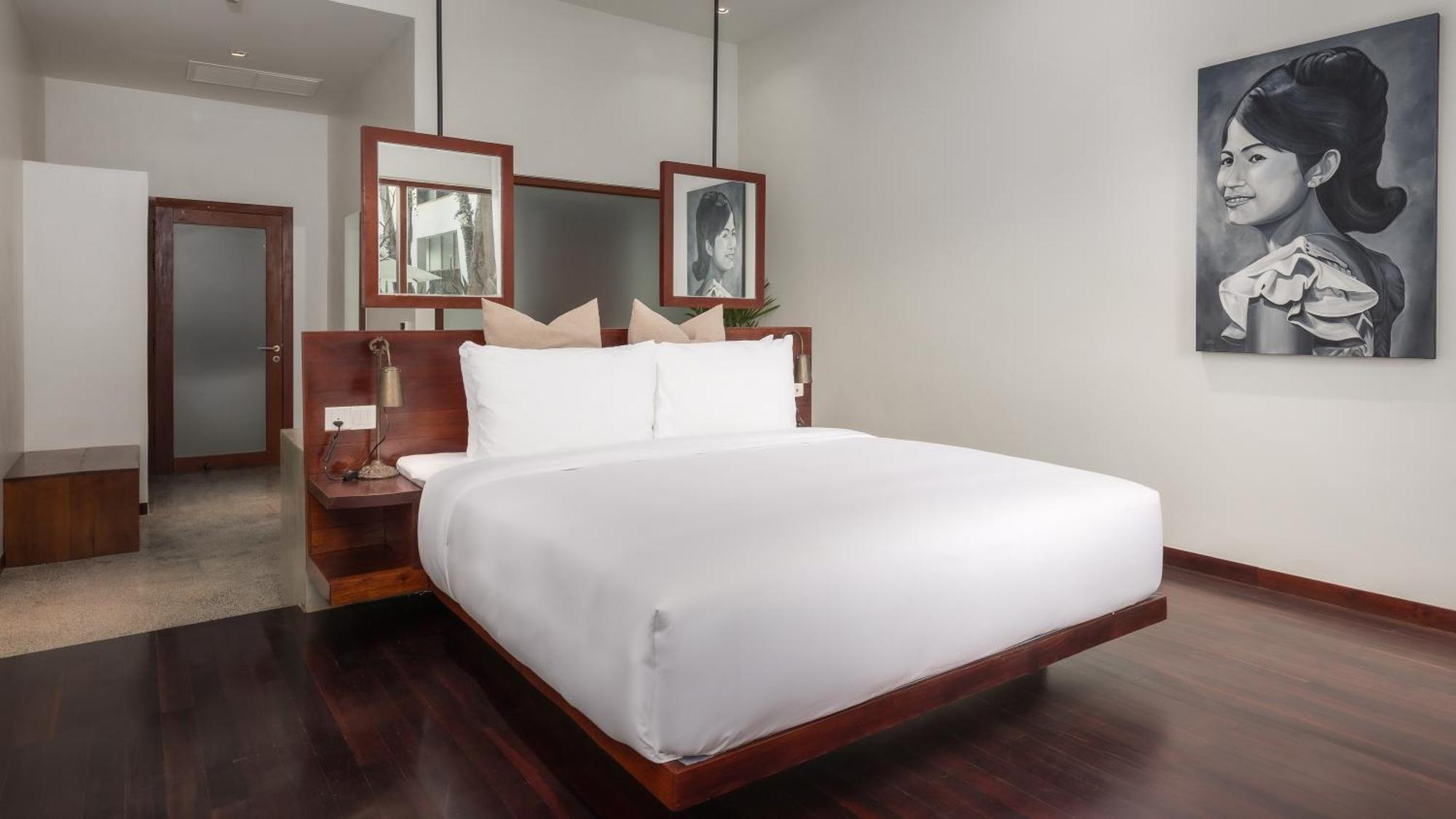 Shintana Saya Residence Siem Reap Oda fotoğraf