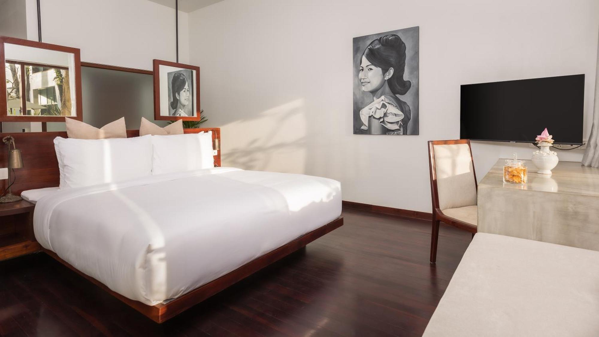 Shintana Saya Residence Siem Reap Oda fotoğraf