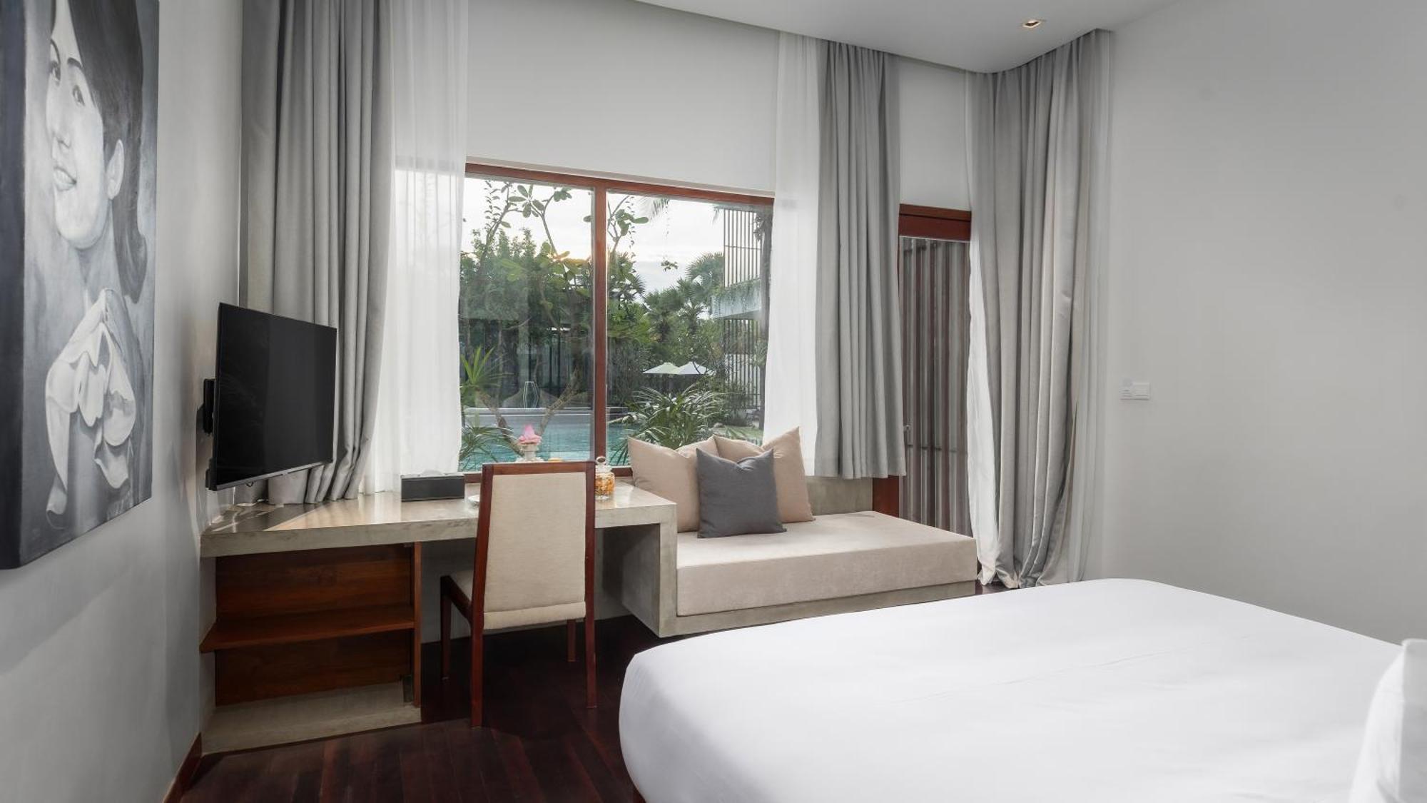 Shintana Saya Residence Siem Reap Oda fotoğraf