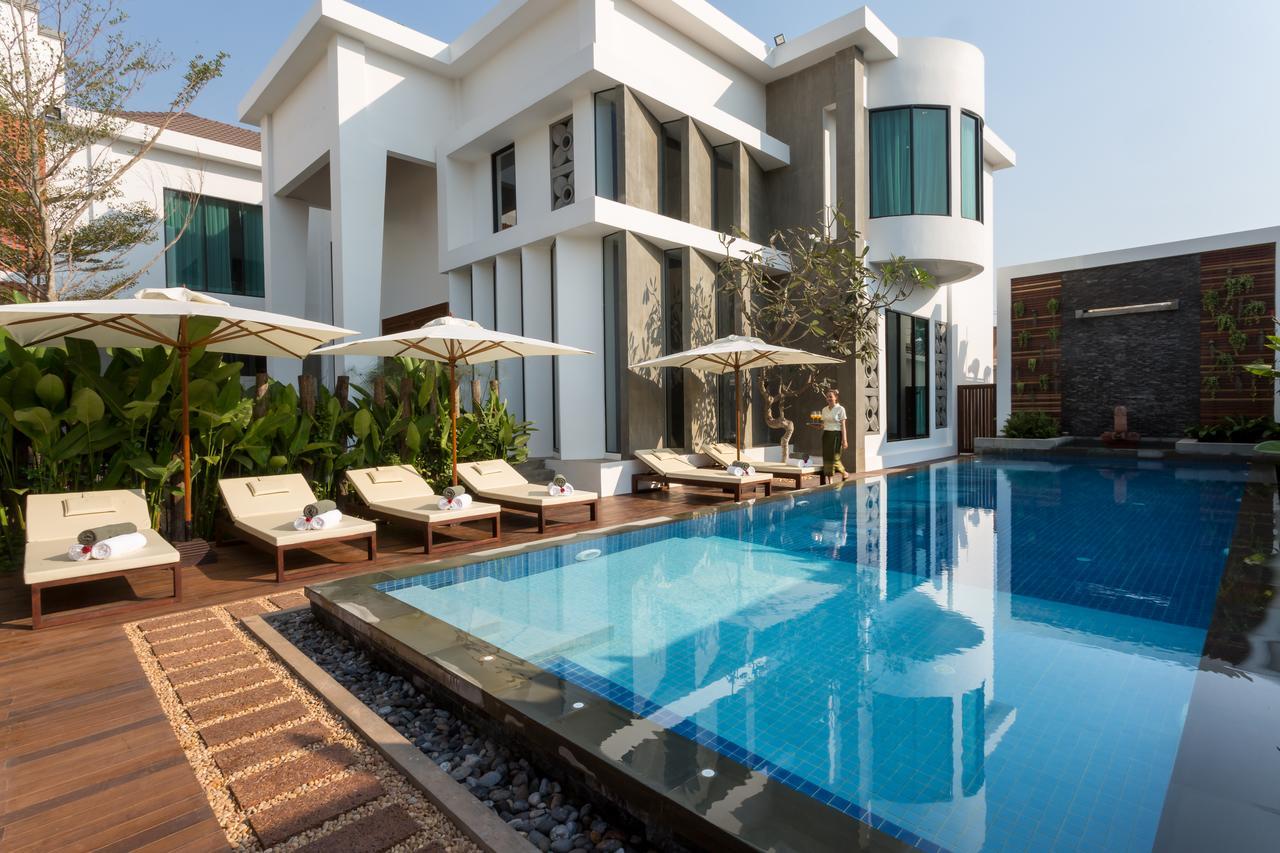 Shintana Saya Residence Siem Reap Dış mekan fotoğraf