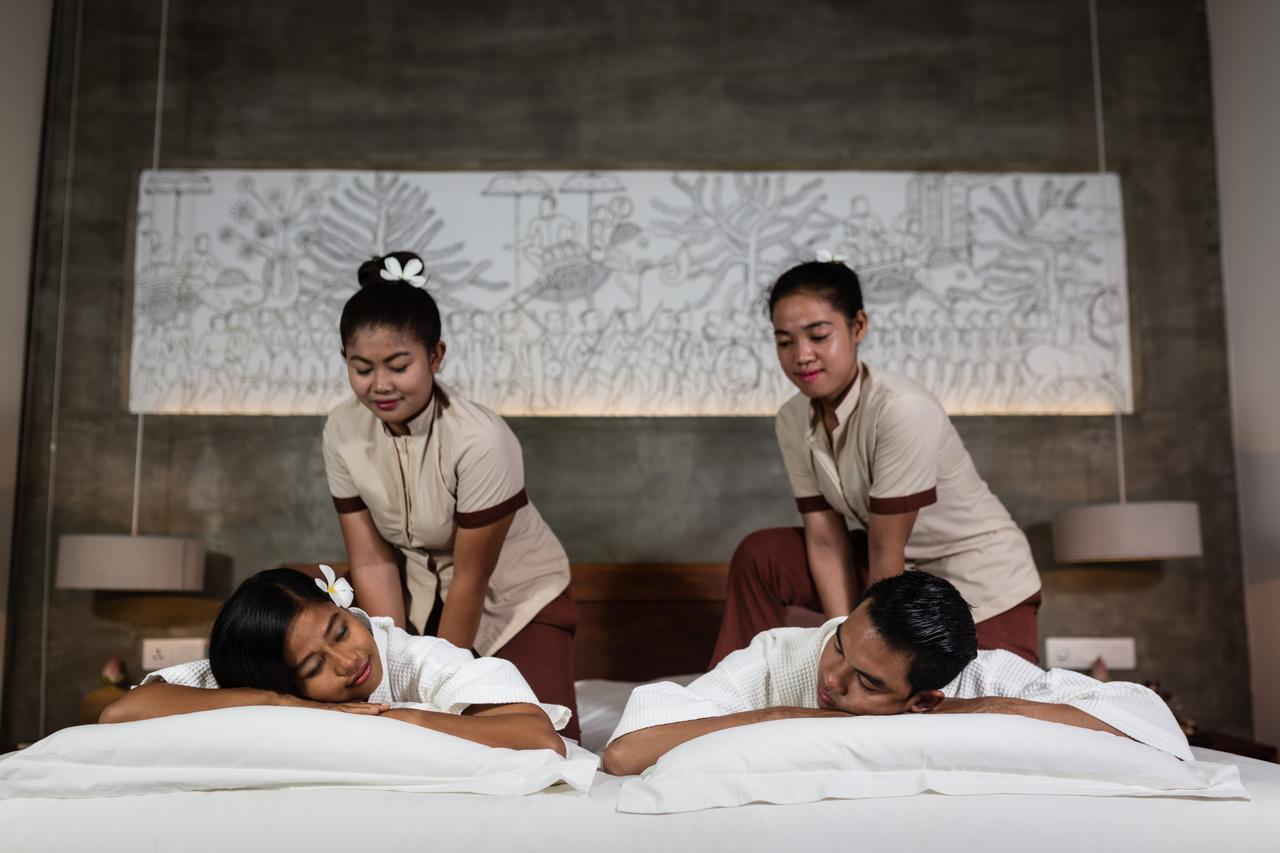 Shintana Saya Residence Siem Reap Dış mekan fotoğraf
